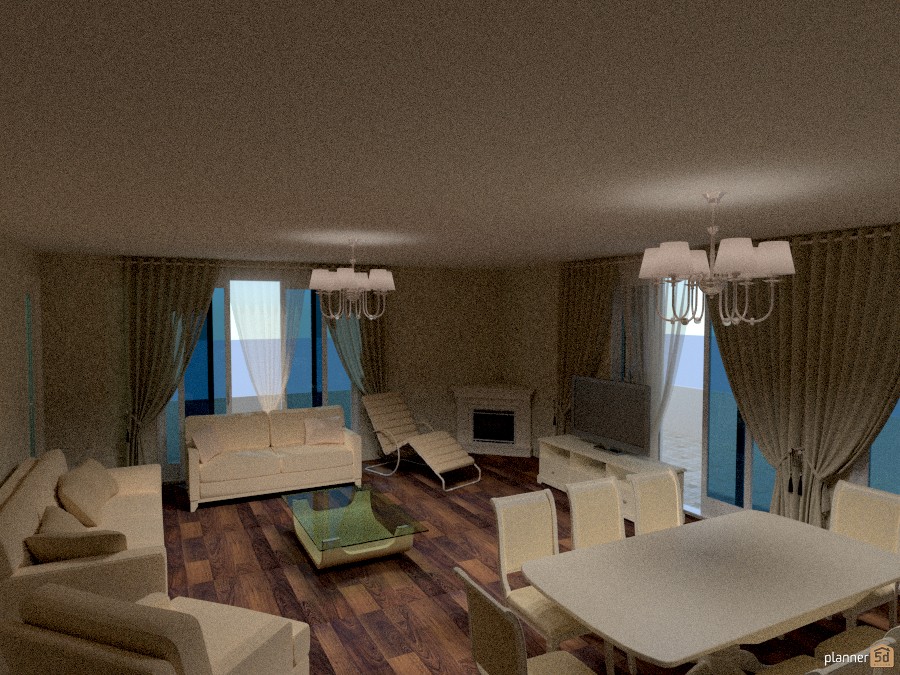 Гостиная #839184 by megi meeg