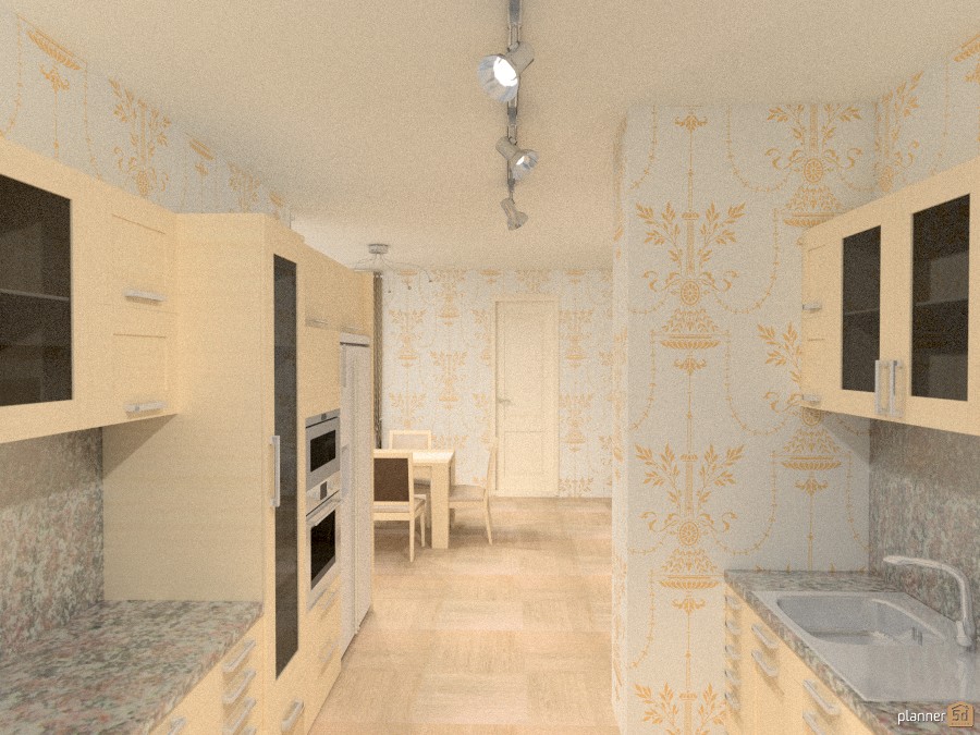 Кухня #839190 by megi meeg