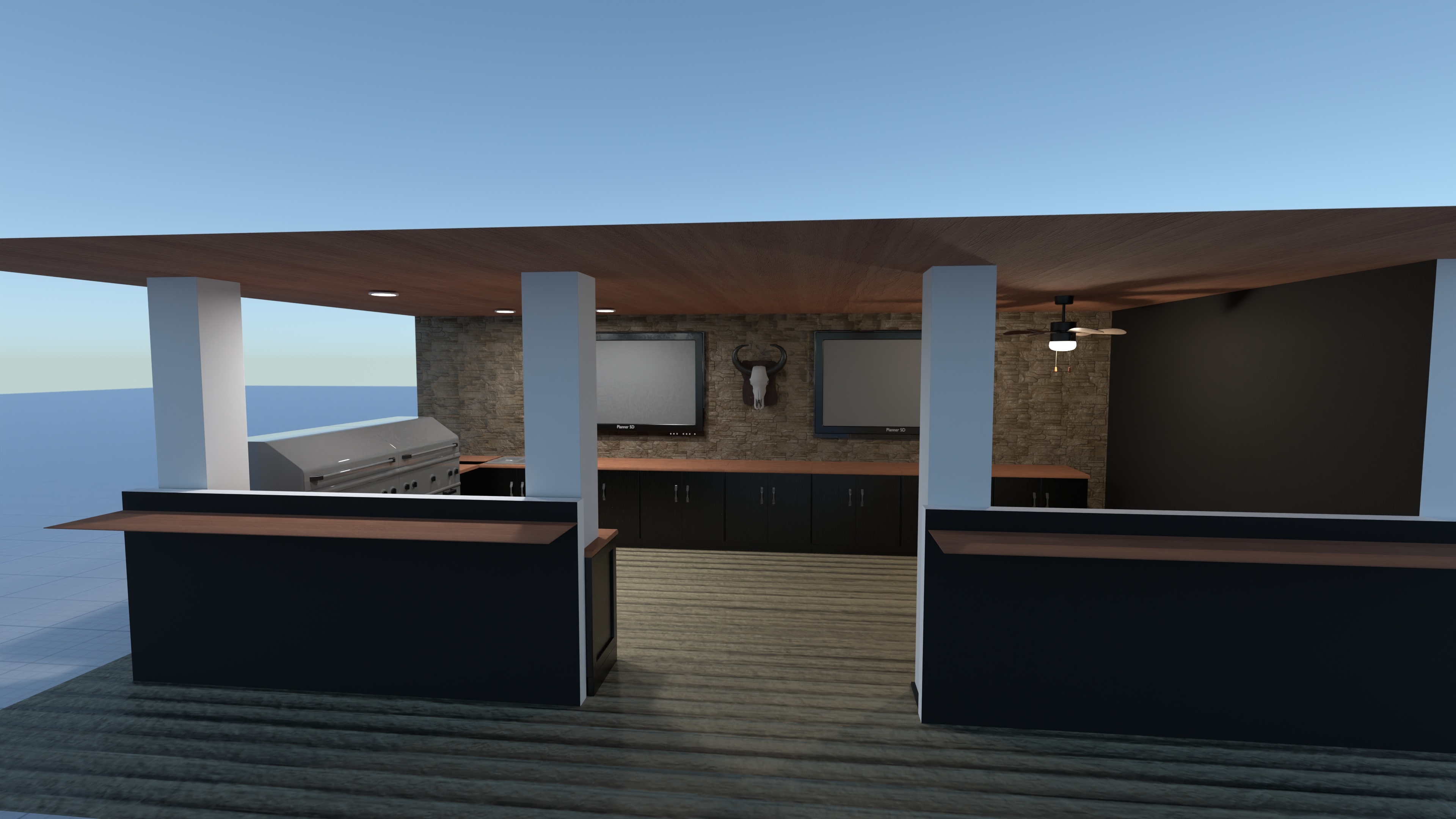 Duplicate outdoor kitchen v.1 copy copy #25949996 by User 176293384