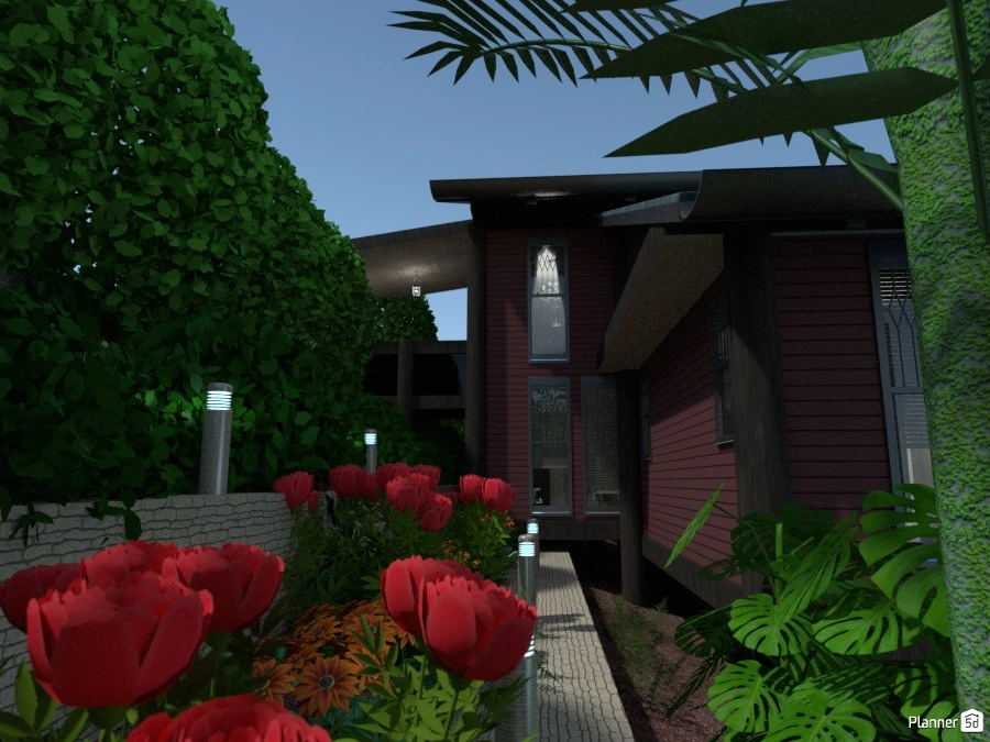 Lakehouse #71181 by anjoujo