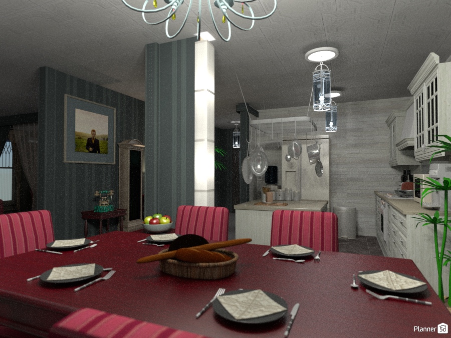 Lakehouse #1875411 by anjoujo