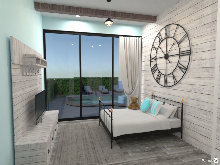 Farmhouse Kid's room #3574811 by Eat, Sleep, Design