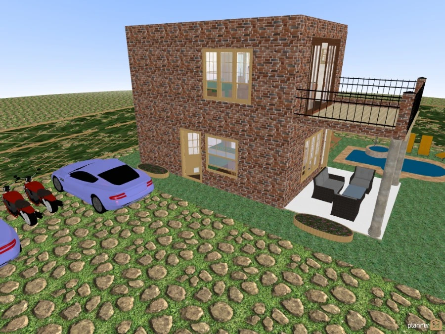 Mi Casa Campestre #2867376 by Jhon Domínguez