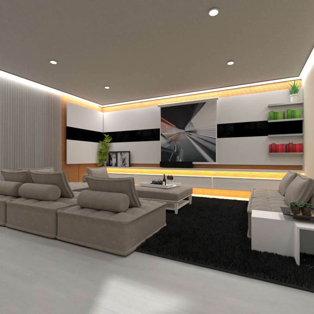 Home Theater 14366507 by Editors Choice image