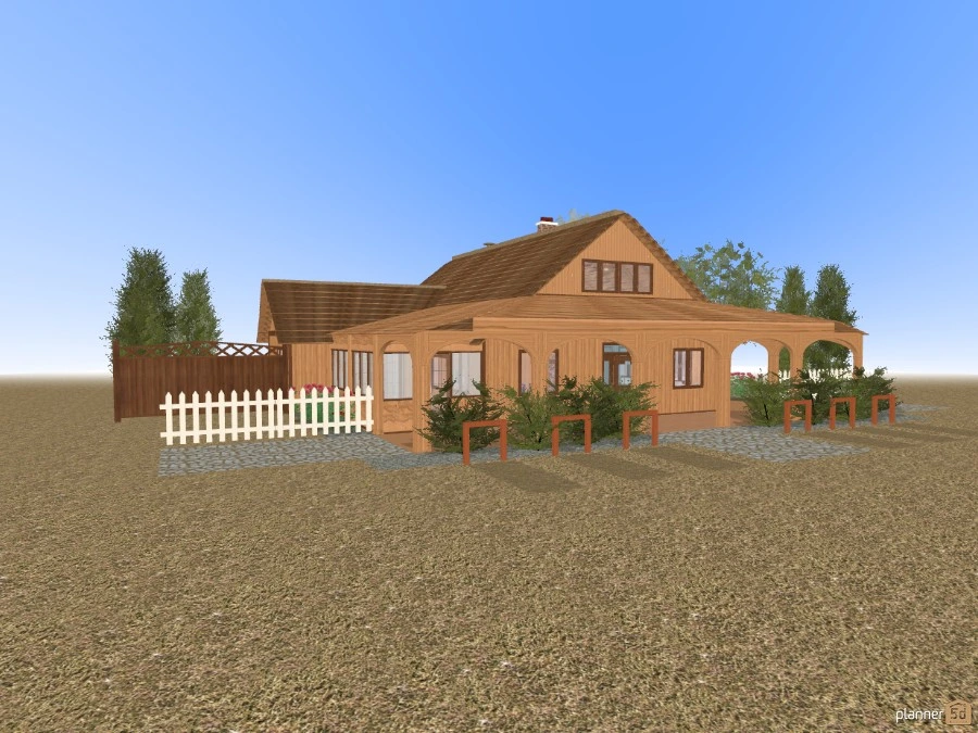 Ranch - REVISED - Dec.03.2013 #44602 by Ron Kemp