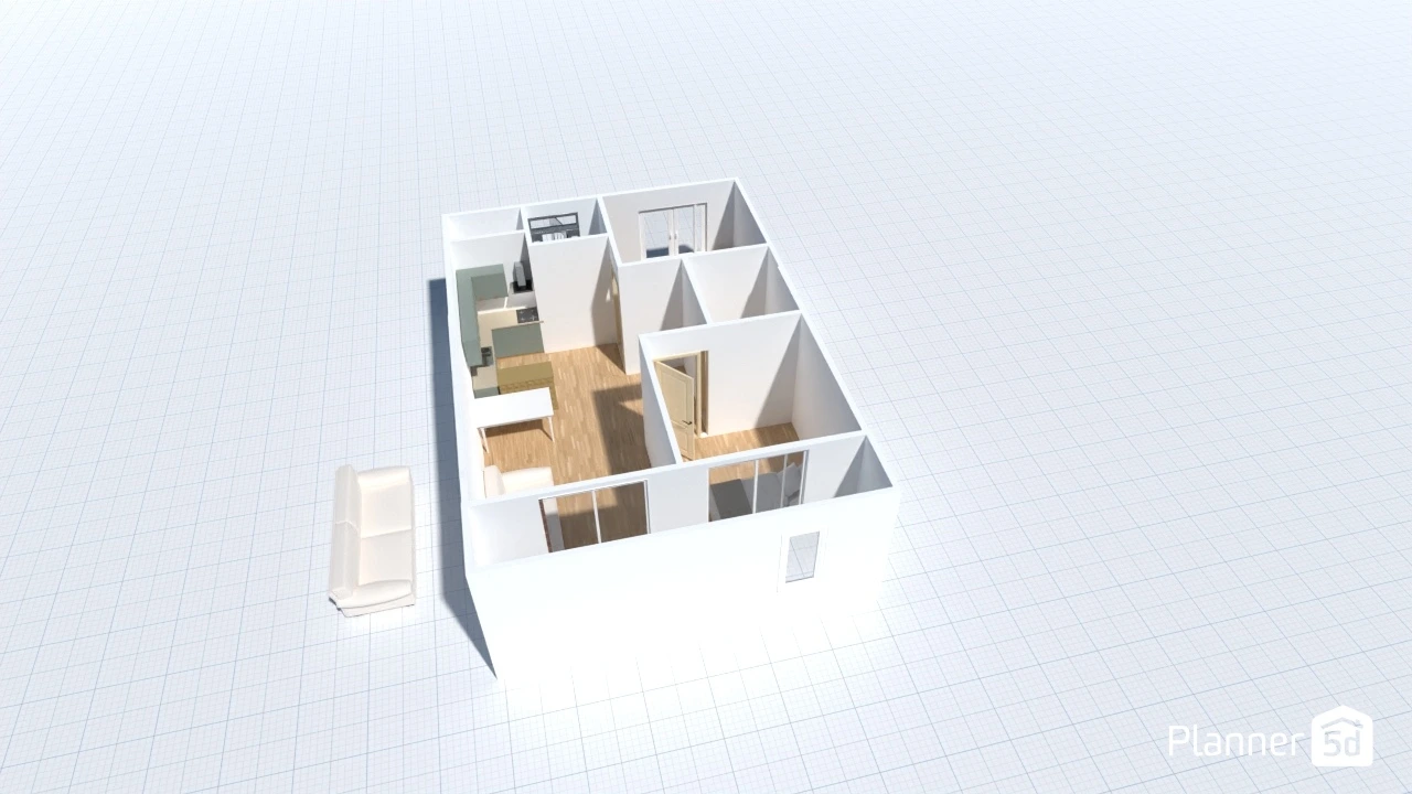 Project #2 #3141432 by 박수연