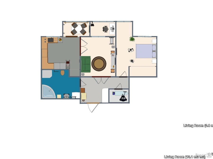 Apartment #2978664 by Andzhy