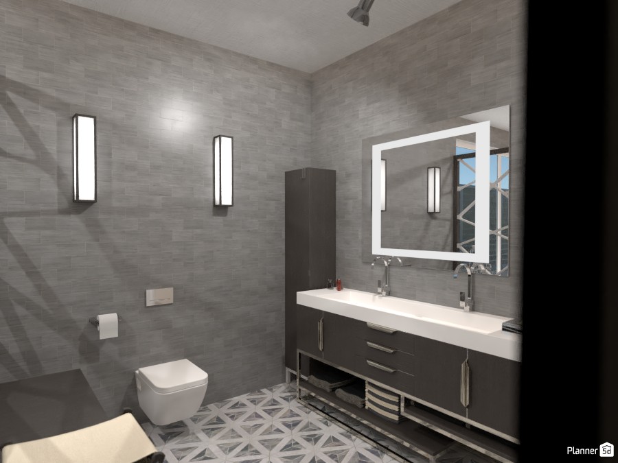 Bath #3003373 by Edgar Baires