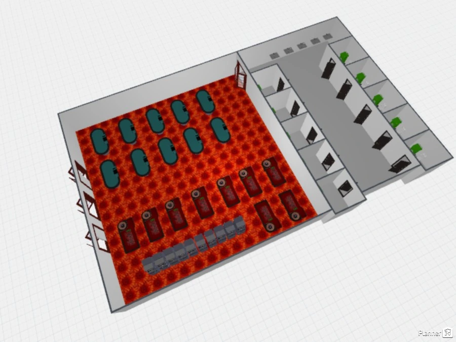 Planner 5D's CaSiNo #86444 by Jason
