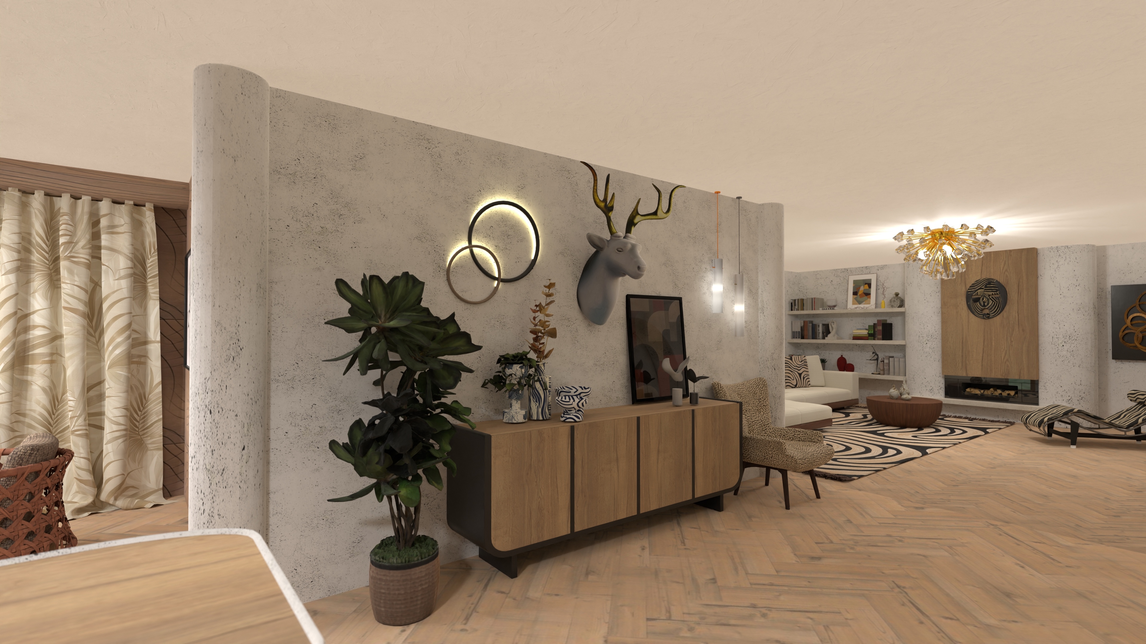 VILLA - 2025 #28593172 by Moonface