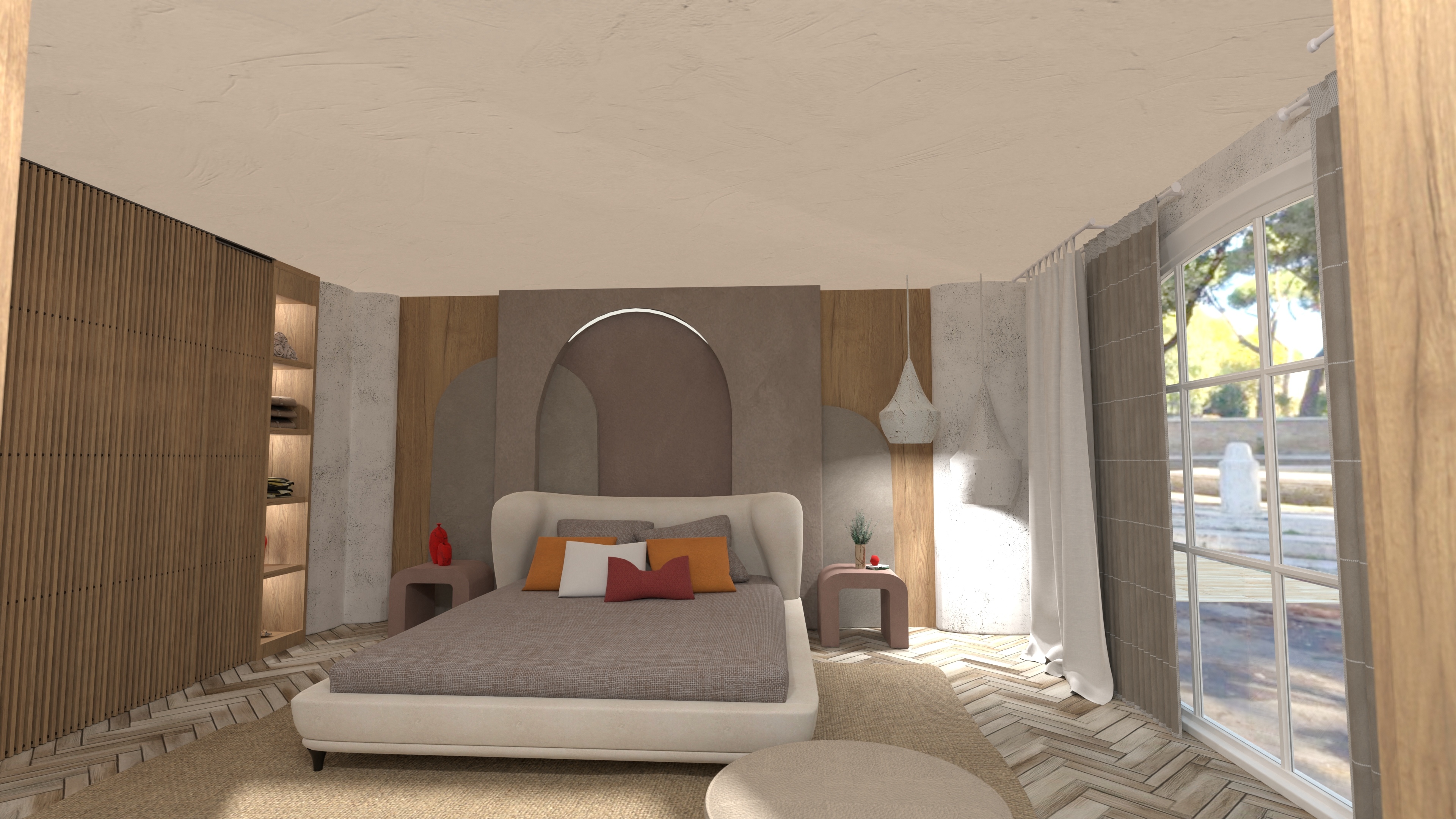 VILLA - 2025 BEDROOM #28456708 by Moonface