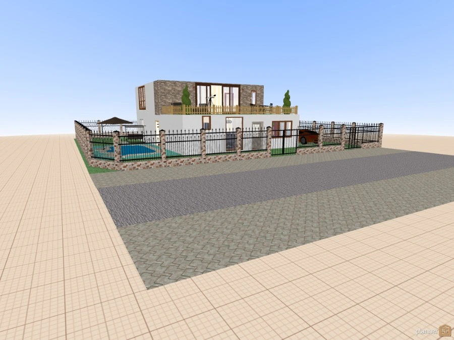 The House 6 #59813 by Eduardo