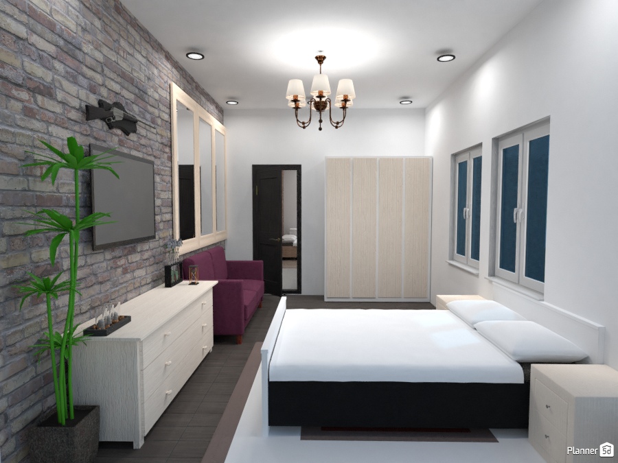 BEDROOM #2856620 by ROXY