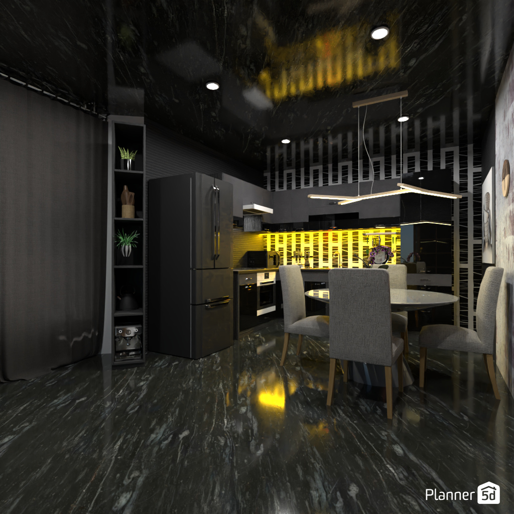 All black! #19963204 by Editors Choice