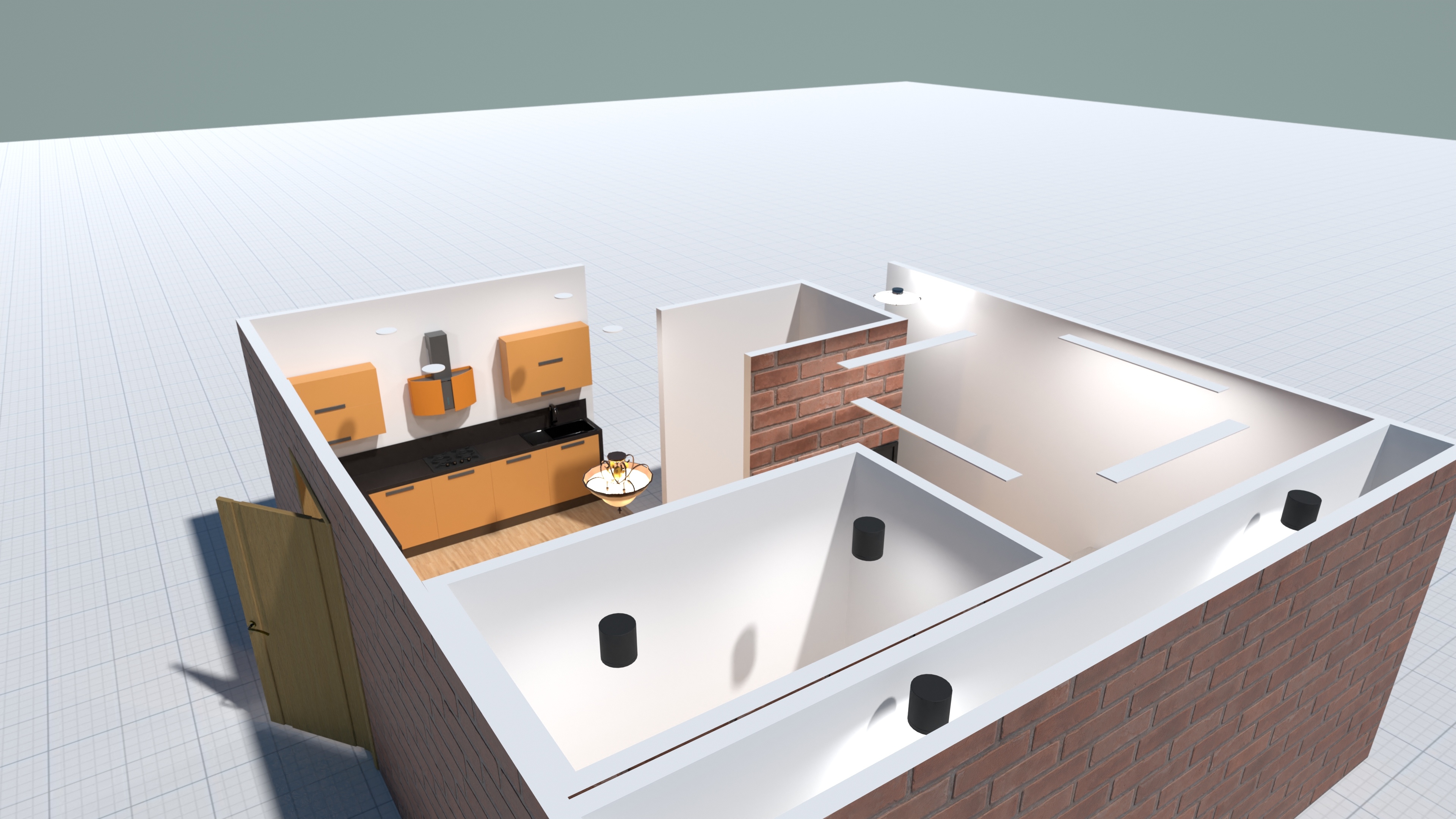 Hall #30718932 by Rohitt Vaja