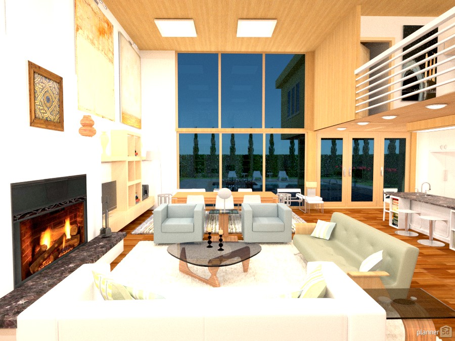 Contemporary Maisonette #1220407 by Marina Fragouli/Μαρίνα Φραγκούλη