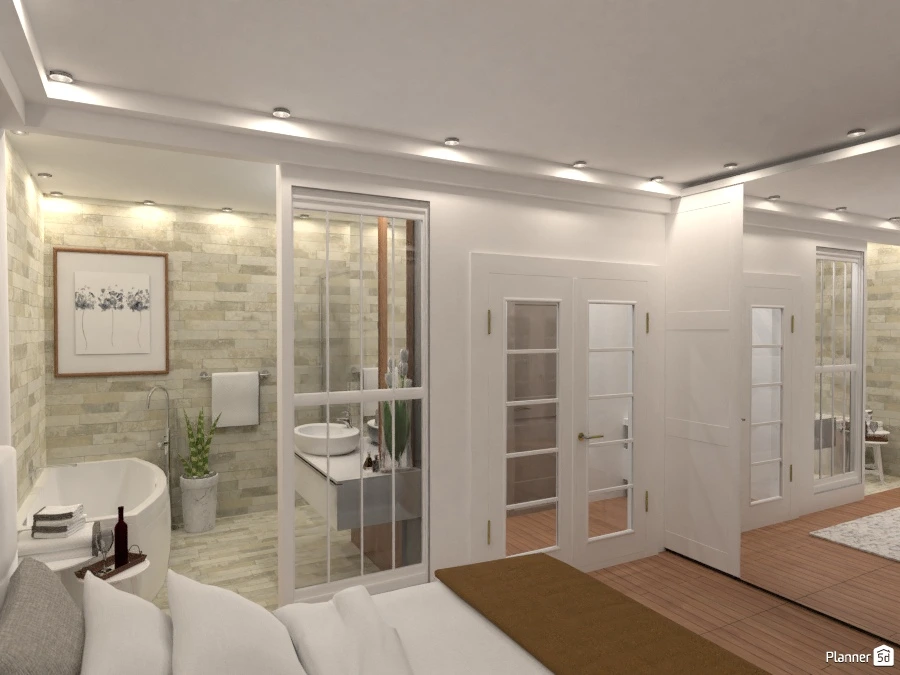 LUXE APPARTEMENT #75895 by Maison Maeck