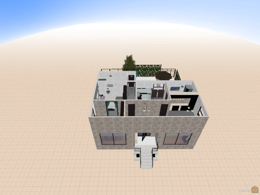 Kate'House #2866848 by Kate 'Sujikarn