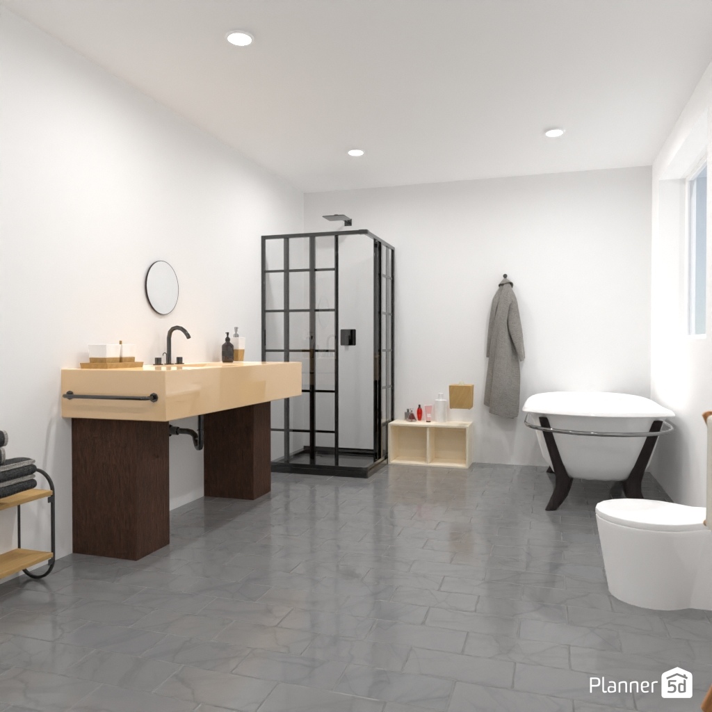 Dream Bathroom #24808160 by Editors Choice