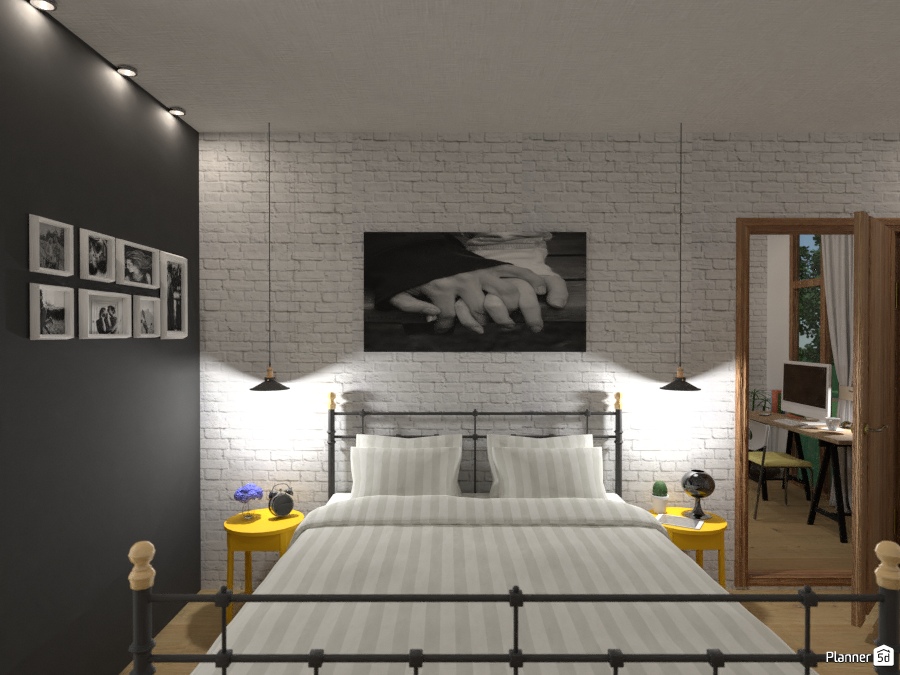 Studio F #2071673 by Michelle Silva