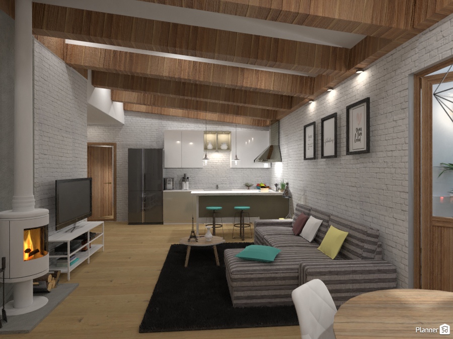 Studio F #2073257 by Michelle Silva