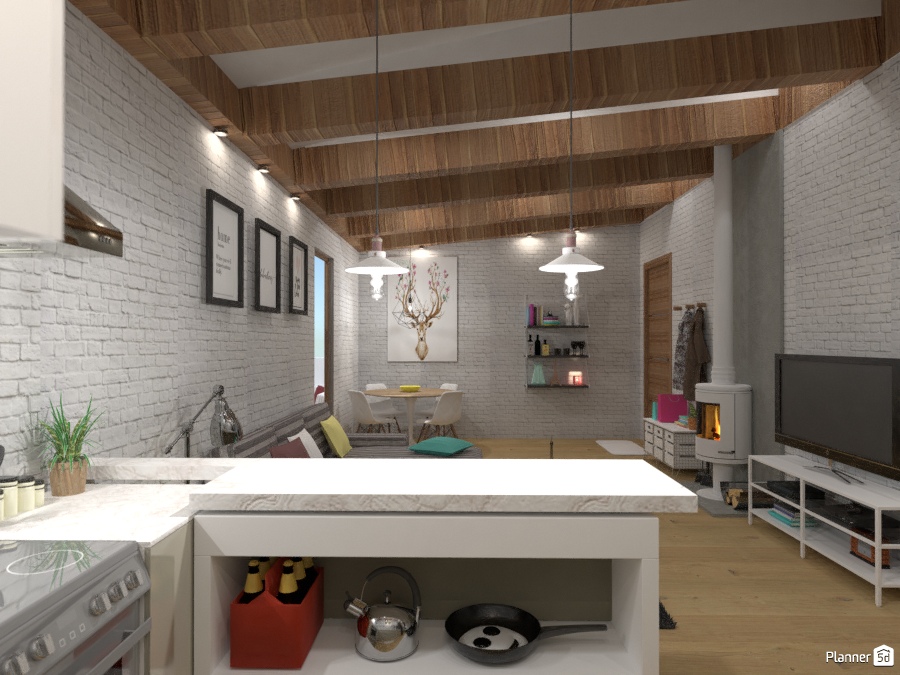 Studio F #3258136 by Michelle Silva