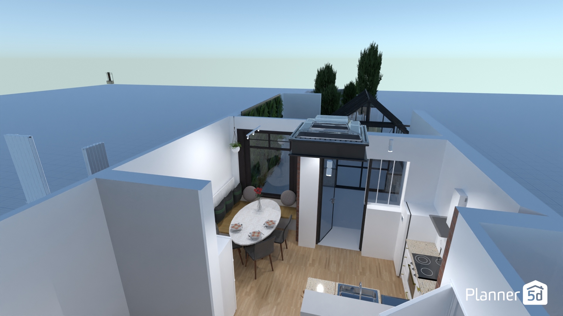 Beneden keuken #23387182 by User 156679362