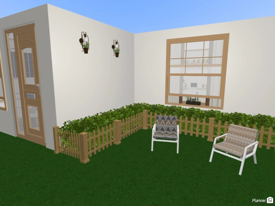 My Summer House #3047324 by Sarah Bailey