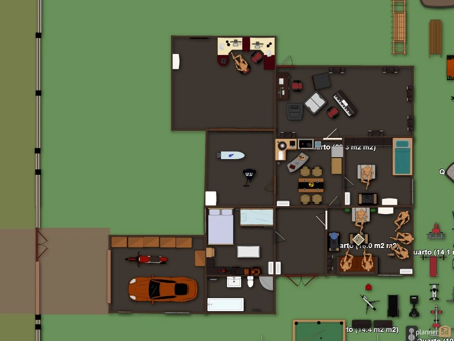 Casa Copy #2901876 by User 2161039