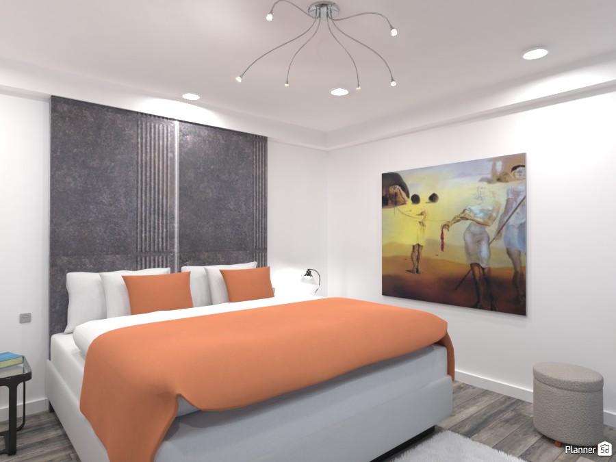 minimalism bedroom #3552006 by Valery G.