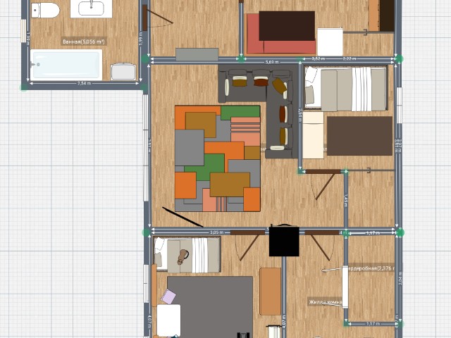 Мой дом #23396770 by User 157361106