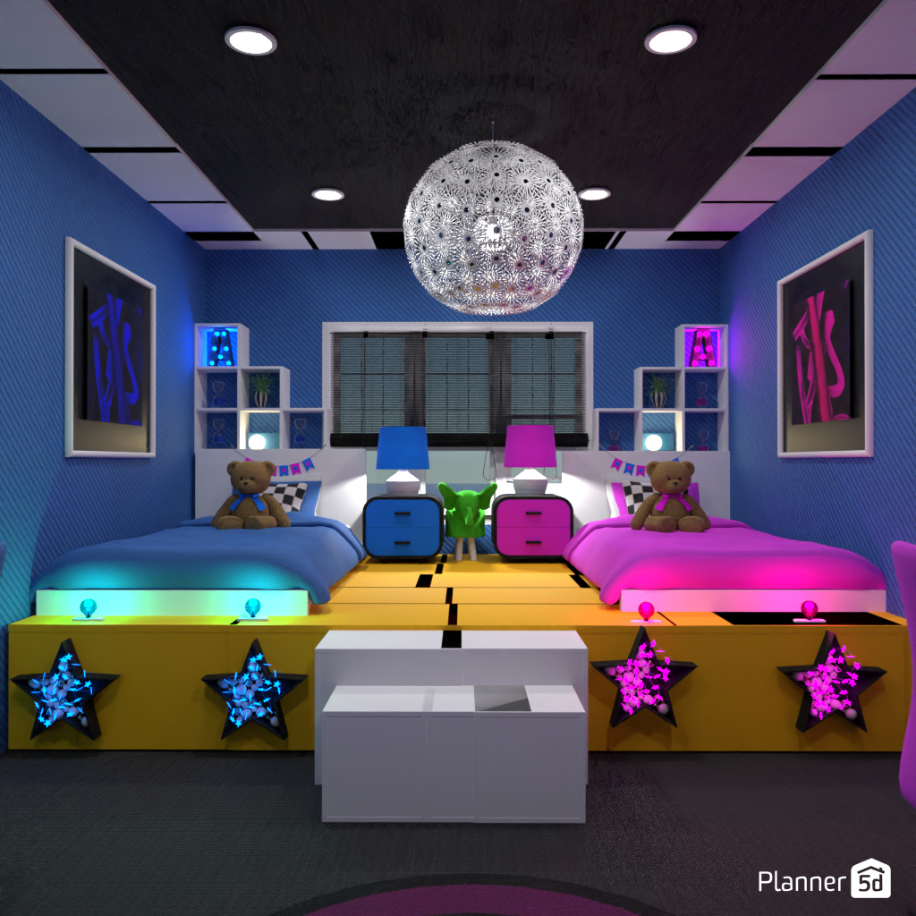 Kids room #19807080 by Editors Choice