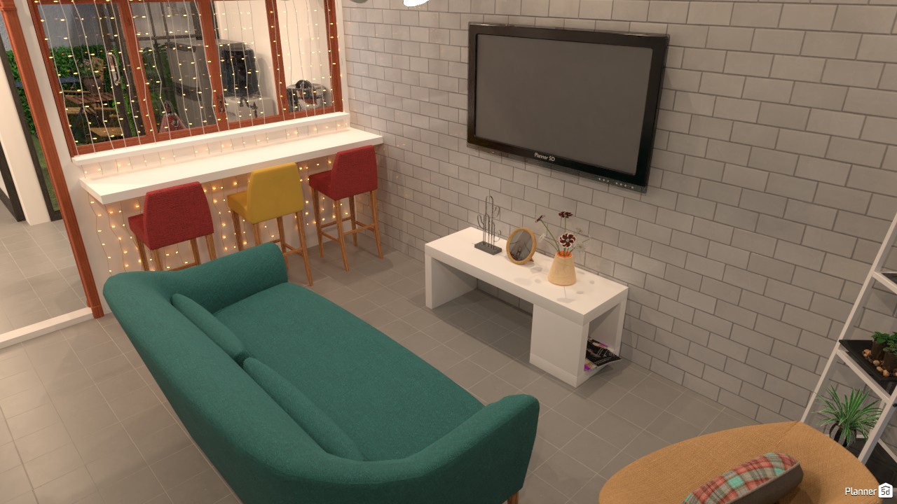 Small Living Room-2 #3380950 by Aderia Septiani