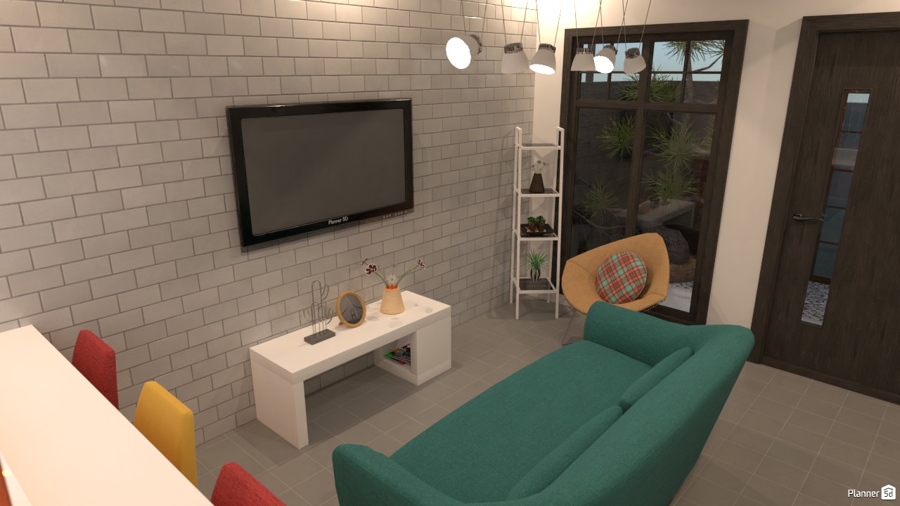 Small Living Room-1 #3380953 by Aderia Septiani