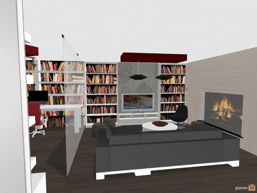 MY PERFECT HOME #46636 by hakan mumun