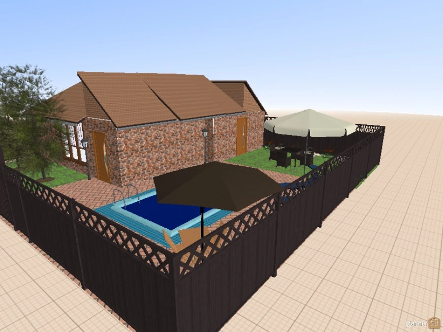 Casa pekena #2898804 by Rocha