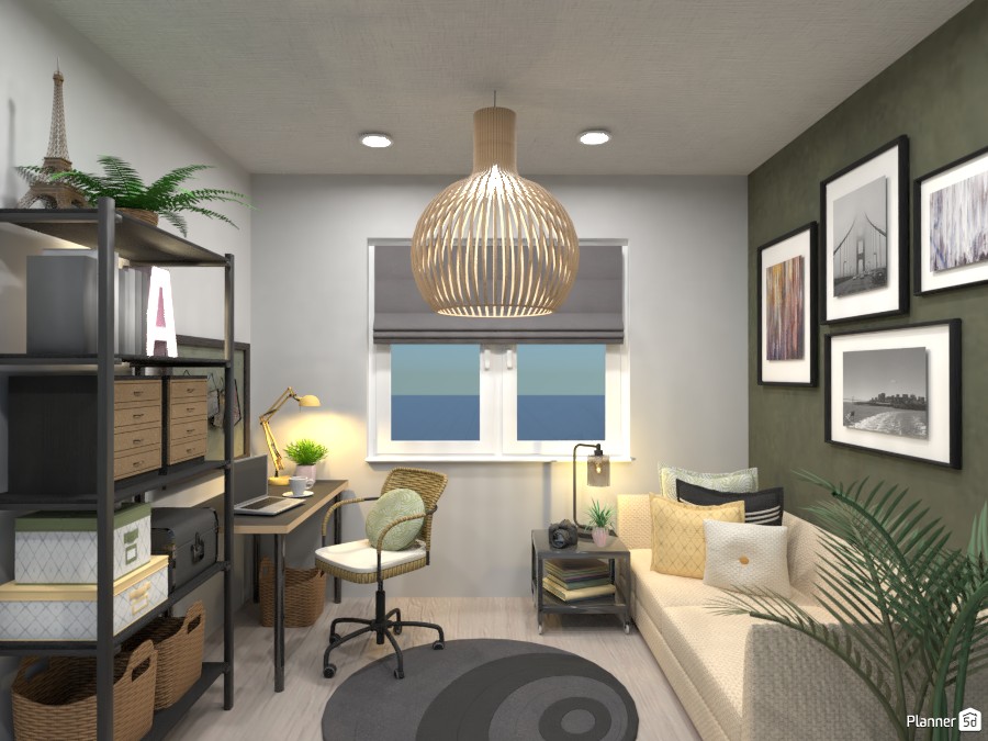 Industrial-boho #3406597 by Arnie