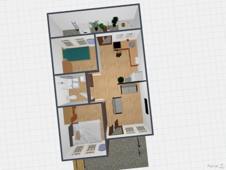 rumah alif #3087572 by User 102465467