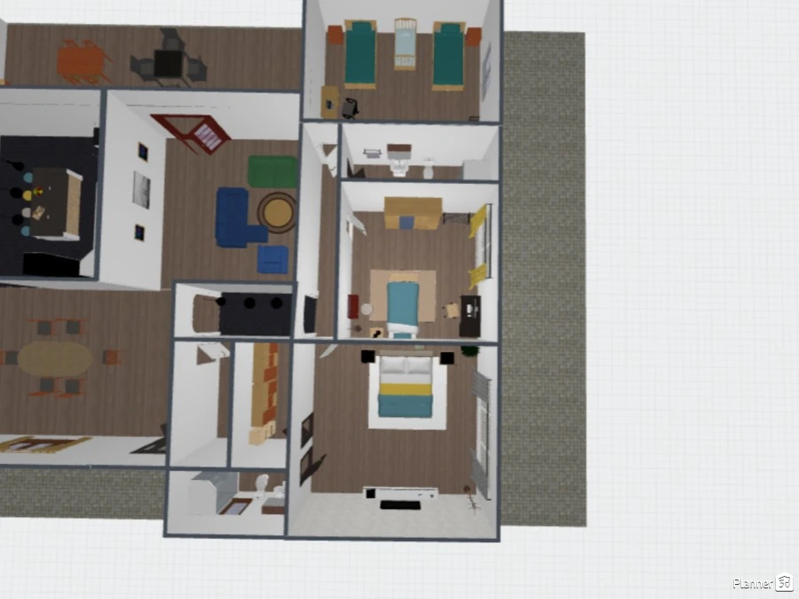 IDEA CASA1 #3009096 by Anonymous