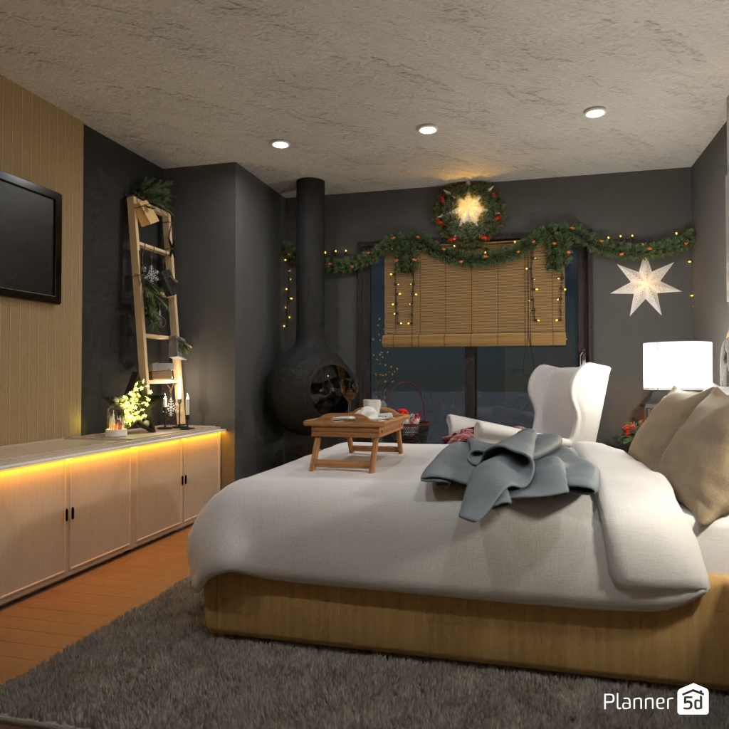 Winter's fairytale #23826967 by Editors Choice