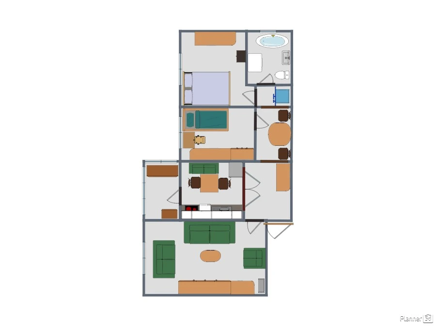 apartamentul meu #2979464 by