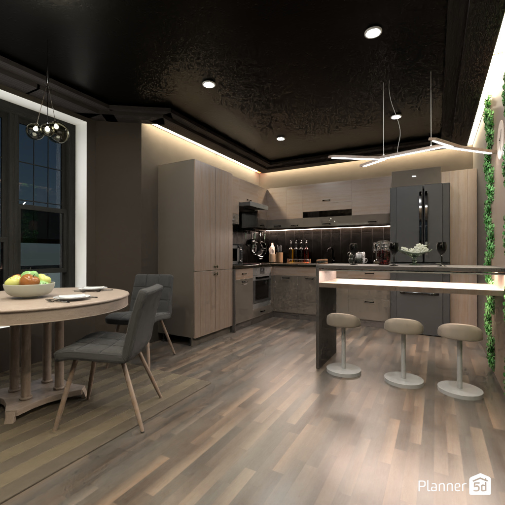 All black! #19968216 by Editors Choice