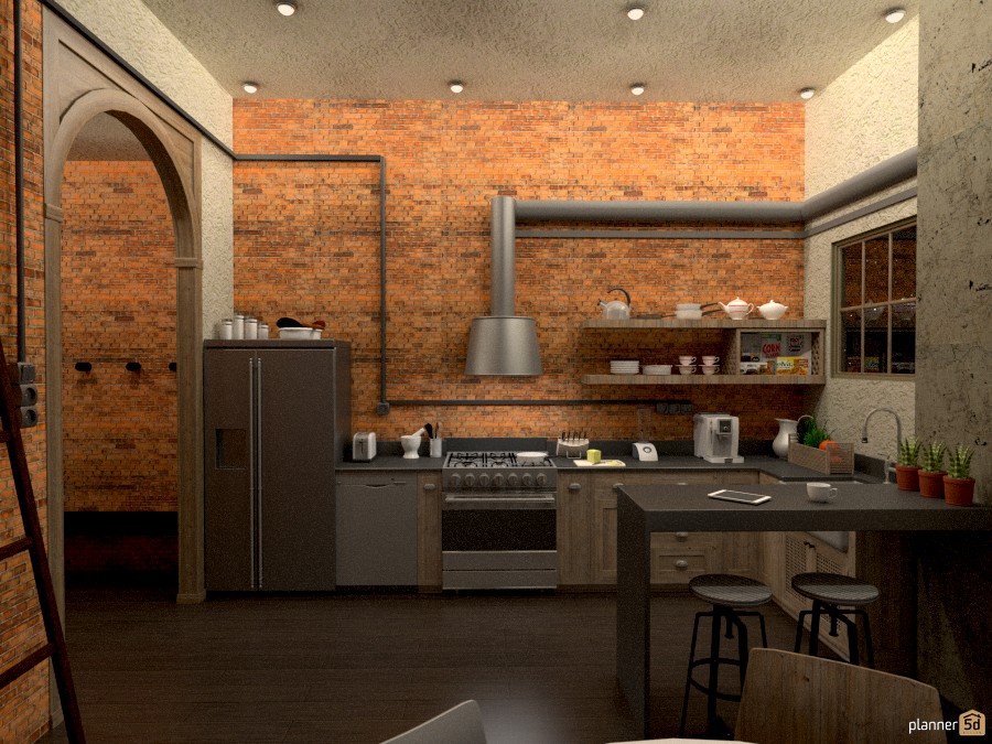 Bricks #3238972 by Michelle Silva