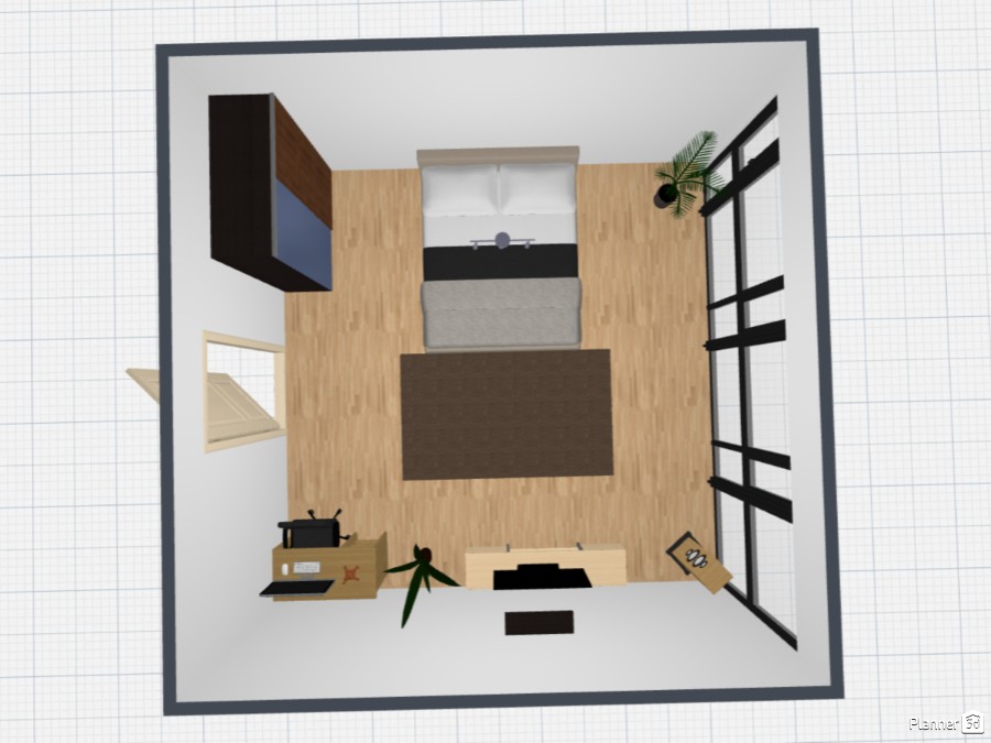 Room Free Online Design 3D Floor Plans by Planner 5D