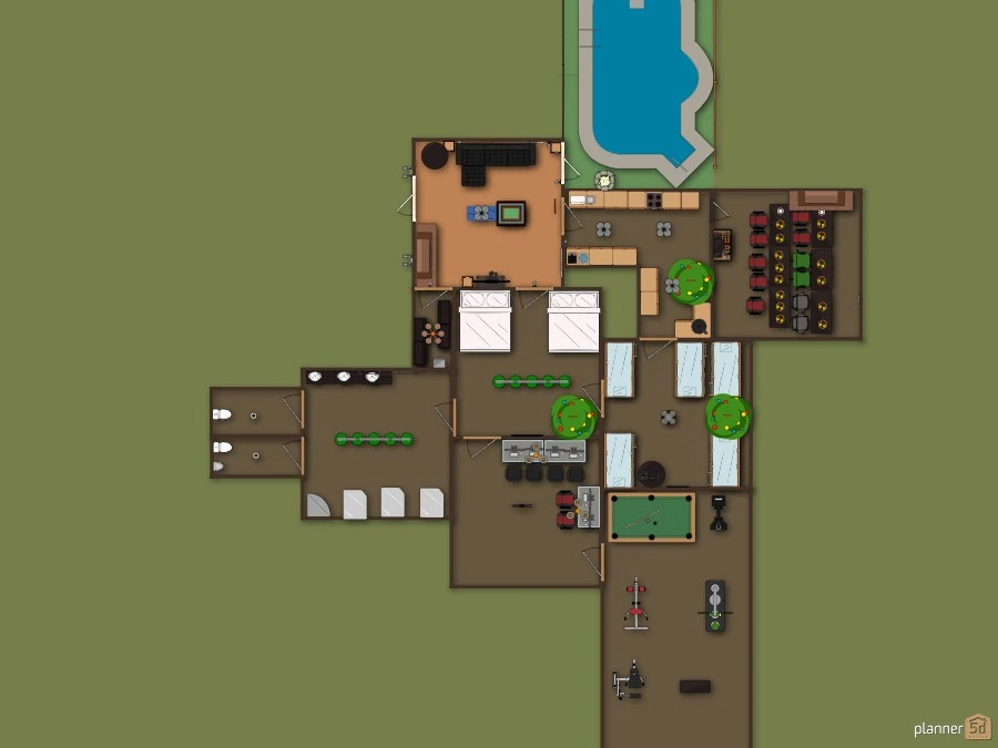 Big House 2014 Update #2893756 by Alex Cope
