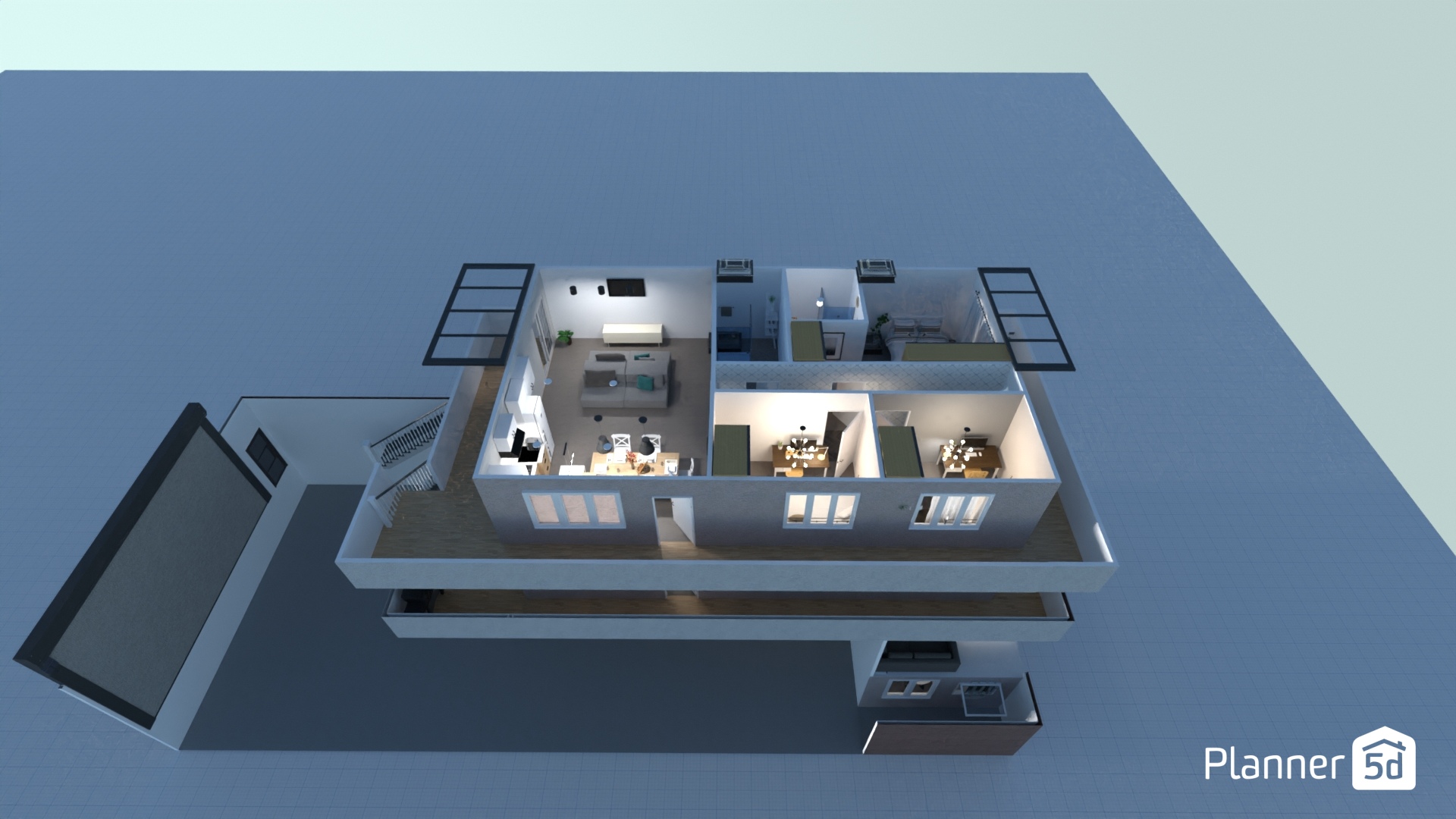 Casa quinta opção copiar #23414687 by User 158156734