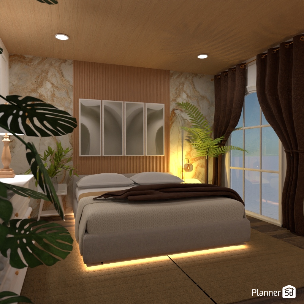 Rainy room #30525400 by Editors Choice