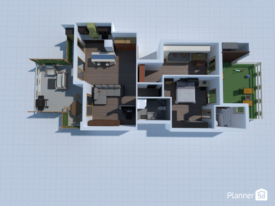 Fonte Giardino arredamento v1 #6789754 by Gianmario