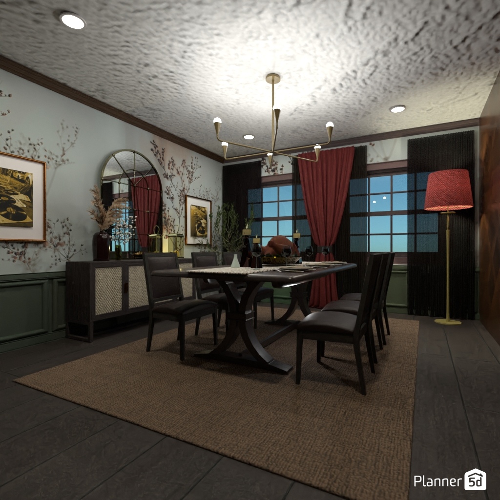 Thanksgiving Day #23499326 by Editors Choice