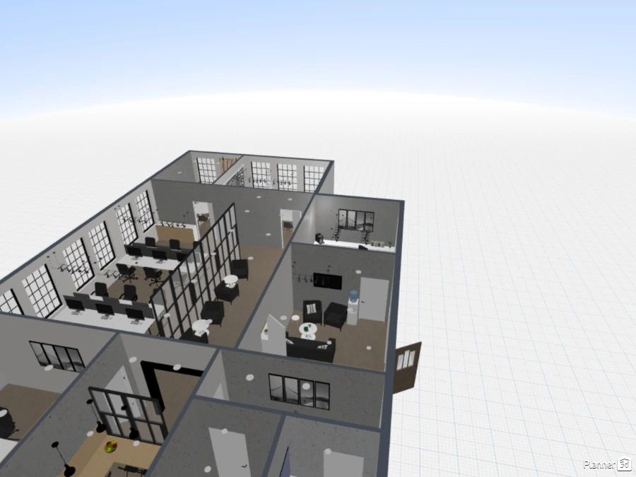 oficina #3099068 by User 121311607